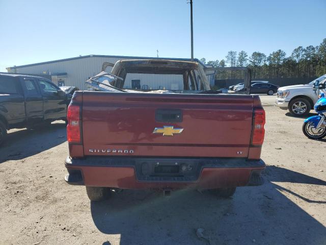 Photo 6 from auction – 2017 CHEVROLET SILVERADO with VIN 3GCUKRECXHG215623