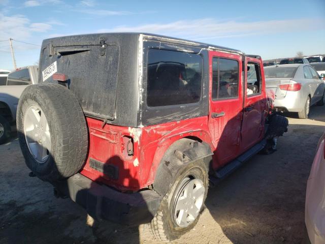 Photo 3 from auction – 2013 JEEP WRANGLER U with VIN 1C4BJWDGXDL674497