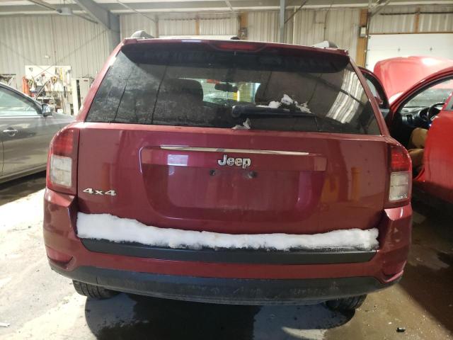 Photo 6 from auction – 2016 JEEP COMPASS SP with VIN 1C4NJDBB8GD709433