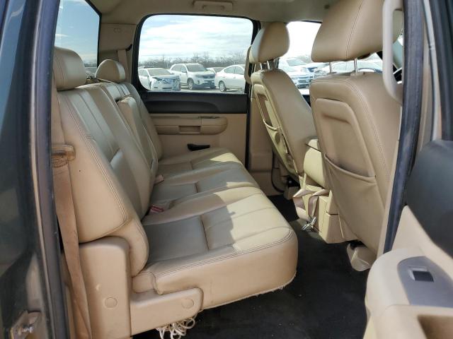 Photo 10 from auction – 2011 CHEVROLET SILVERADO with VIN 3GCPCSE00BG216777