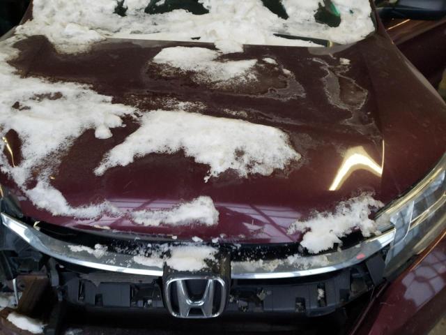 Photo 12 from auction – 2015 HONDA CR-V LX with VIN 5J6RM4H3XFL124151