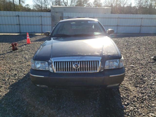 Photo 5 from auction – 2007 MERCURY GRAND MARQ with VIN 2MEHM75VX7X606453