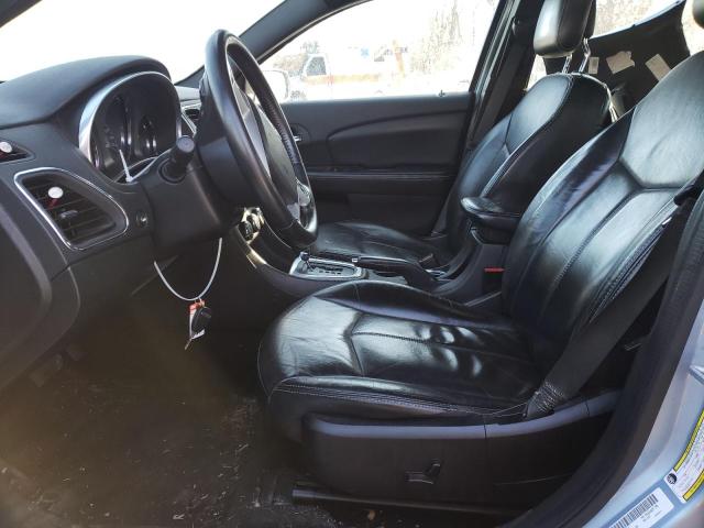 Photo 7 from auction – 2013 CHRYSLER 200 LIMITE with VIN 1C3CCBCGXDN598670