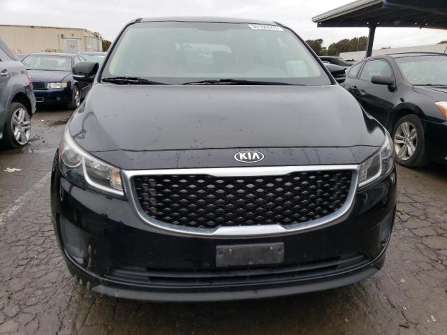 Photo 5 from auction – 2015 KIA SEDONA with VIN KNDMB5C10F6039612
