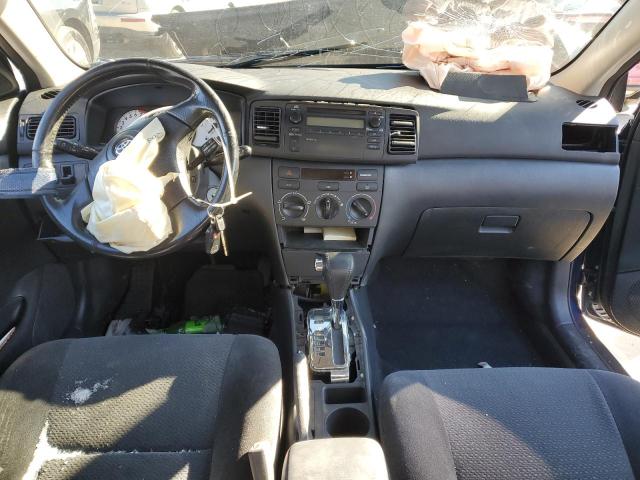 Photo 8 from auction – 2003 TOYOTA COROLLA with VIN 1NXBR32E93Z135382