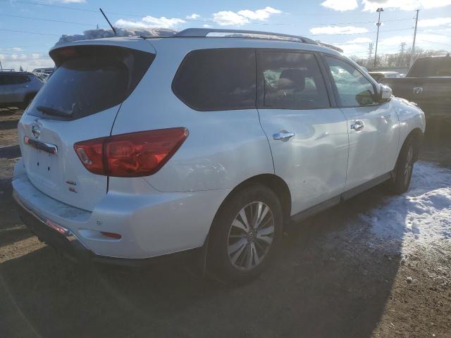 Photo 3 from auction – 2018 NISSAN PATHFINDER with VIN 5N1DR2MM2JC640805