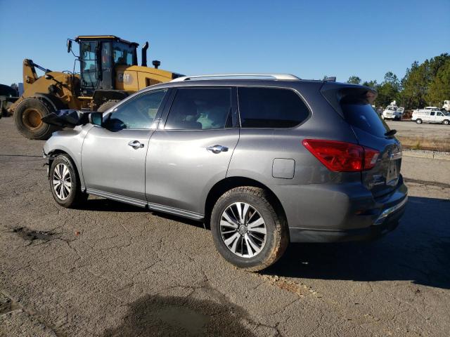 Photo 2 from auction – 2019 NISSAN PATHFINDER with VIN 5N1DR2MMXKC580435