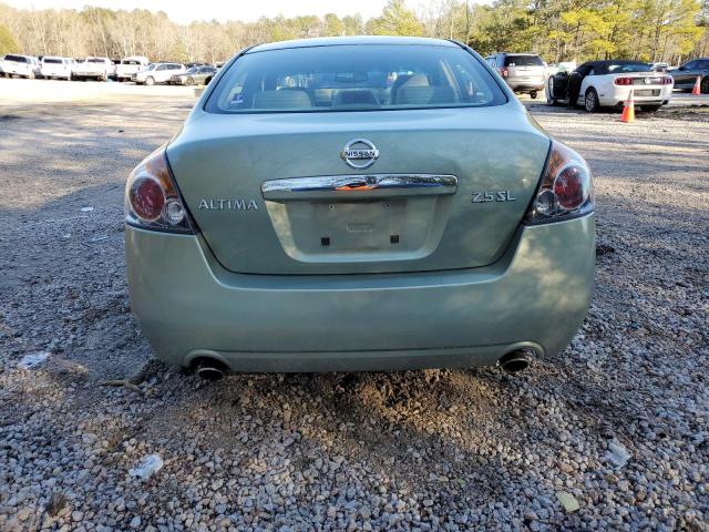 Photo 6 from auction – 2008 NISSAN ALTIMA 2.5 with VIN 1N4AL21E48C223997
