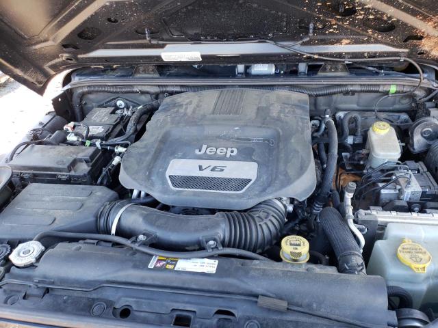 Photo 12 from auction – 2015 JEEP WRANGLER U with VIN 1C4BJWDG6FL503572