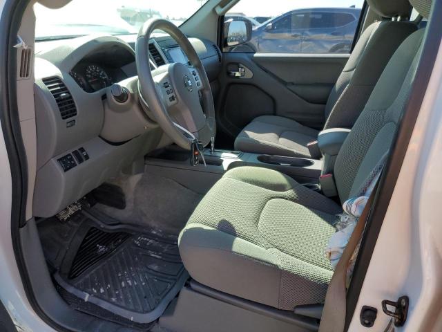 Photo 7 from auction – 2016 NISSAN FRONTIER S with VIN 1N6AD0ER0GN746457