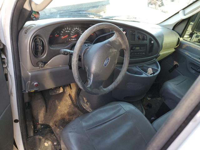 Photo 8 from auction – 2007 FORD ECONOLINE with VIN 1FDXE45S37DB17992