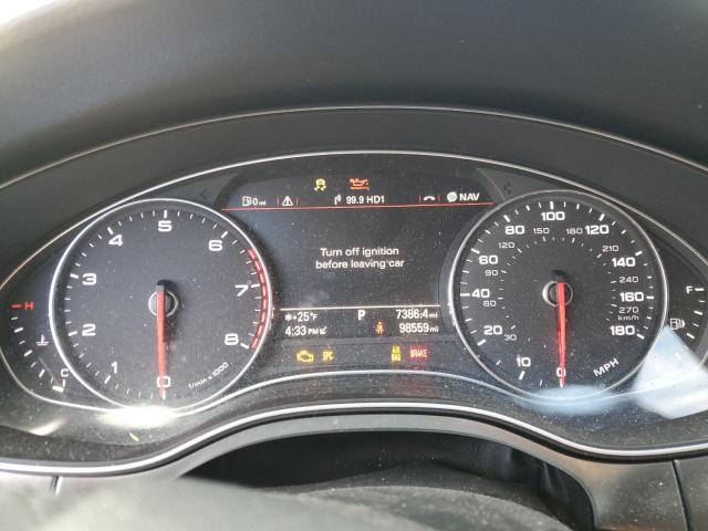 Photo 9 from auction – 2013 AUDI A7 QUATTRO with VIN WAU2GAFC9DN113947