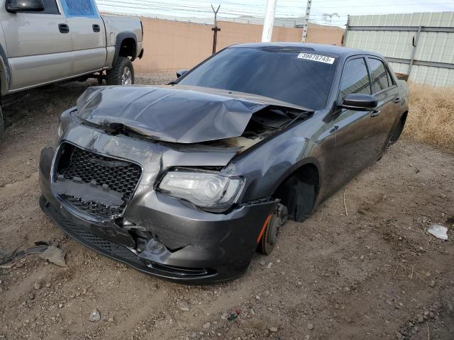 Photo 1 from auction – 2021 CHRYSLER 300 S with VIN 2C3CCABG9MH537363