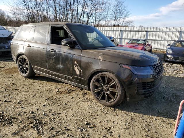 Photo 4 from auction – 2018 LAND ROVER RANGE ROVE with VIN SALGS2SV5JA506425