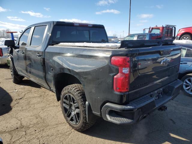 Photo 2 from auction – 2021 CHEVROLET SILVERADO with VIN 3GCPYFEL1MG303237