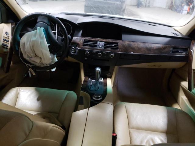 Photo 8 from auction – 2006 BMW 525 XI with VIN WBANF33596CS37006
