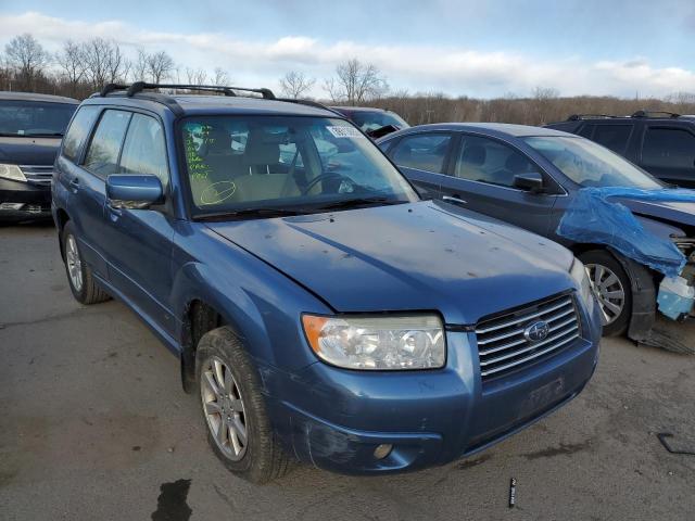 Photo 4 from auction – 2007 SUBARU FORESTER 2 with VIN JF1SG65677H710051