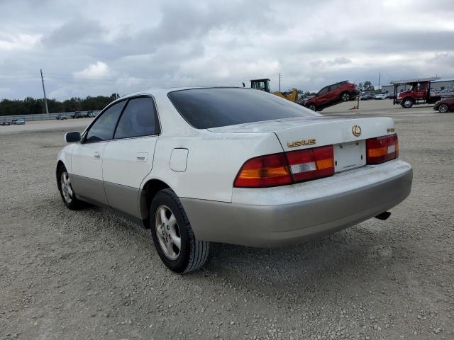 Photo 2 from auction – 1997 LEXUS ES 300 with VIN JT8BF22G3V0023937