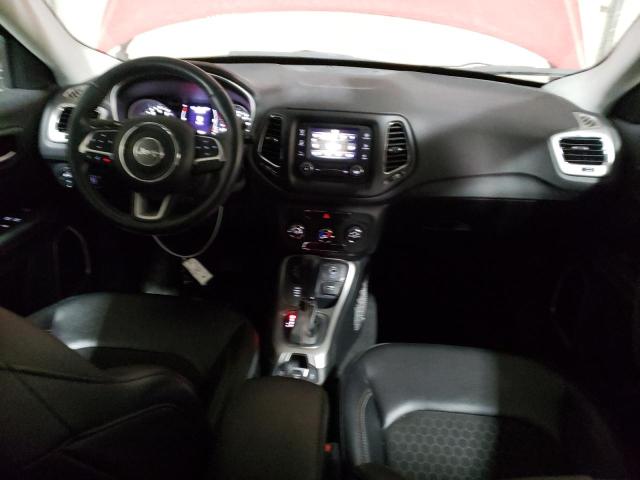Photo 8 from auction – 2017 JEEP COMPASS LA with VIN 3C4NJDBB6HT618771