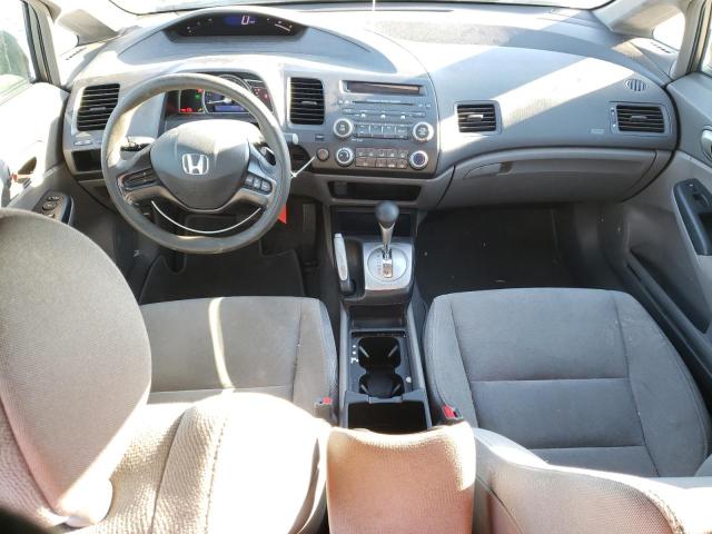 Photo 8 from auction – 2006 HONDA CIVIC LX with VIN 2HGFA16596H507551