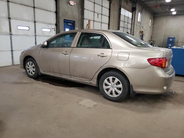 Photo 2 from auction – 2009 TOYOTA COROLLA BA with VIN 1NXBU40E19Z093693