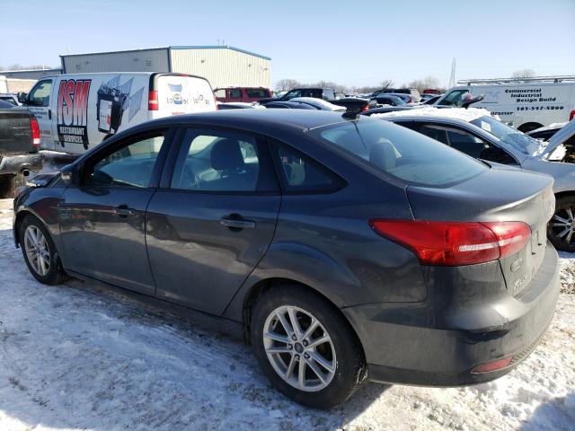 Photo 2 from auction – 2015 FORD FOCUS SE with VIN 1FADP3F2XFL305008