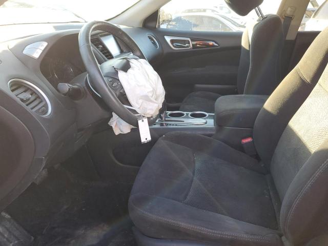 Photo 7 from auction – 2015 NISSAN PATHFINDER with VIN 5N1AR2MN0FC643480