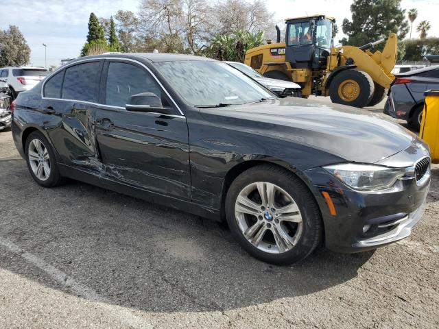 Photo 4 from auction – 2017 BMW 330 I with VIN WBA8B9G53HNU49204