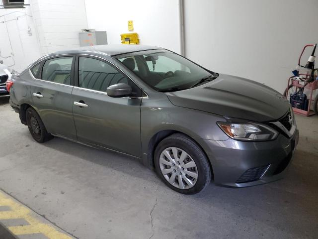 Photo 4 from auction – 2016 NISSAN SENTRA S with VIN 3N1AB7AP6GL654326
