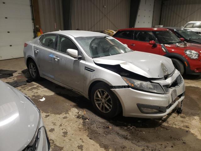 Photo 4 from auction – 2012 KIA OPTIMA LX with VIN 5XXGM4A77CG026099