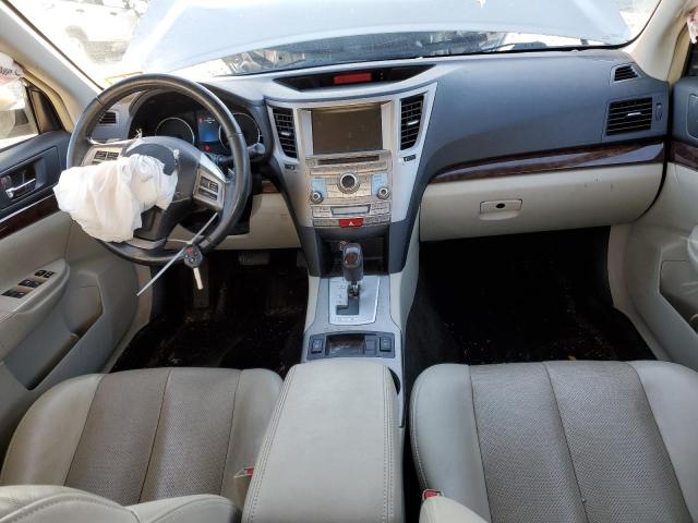 Photo 8 from auction – 2014 SUBARU LEGACY 2.5 with VIN 4S3BMCM62E3012315