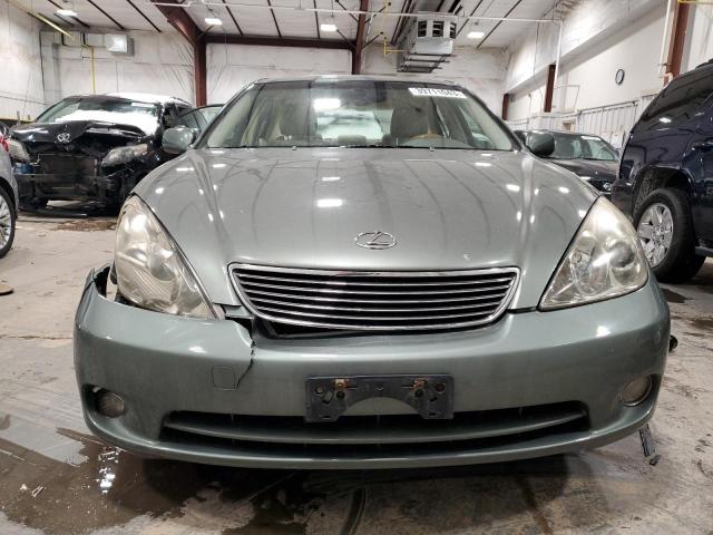 Photo 5 from auction – 2005 LEXUS ES 330 with VIN JTHBA30G155107670