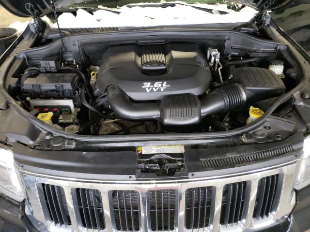 Photo 12 from auction – 2013 JEEP GRAND CHER with VIN 1C4RJFAG7DC640679