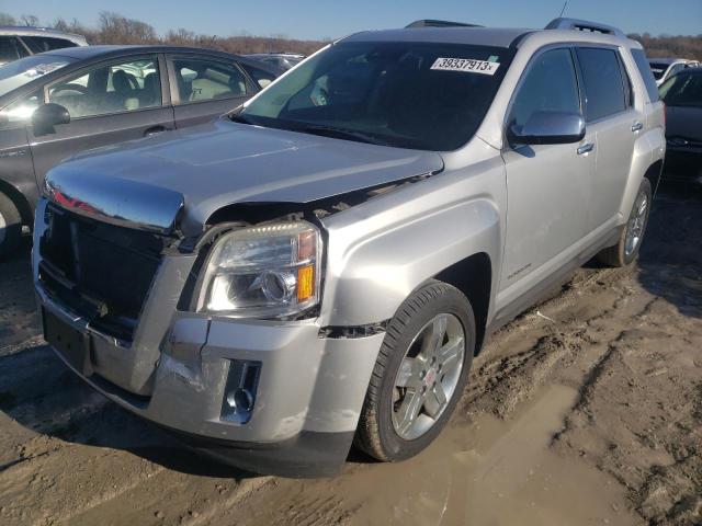 GMC TERRAIN SL 2013 with VIN 2GKFLXE30D6126373 - Photo from auction
