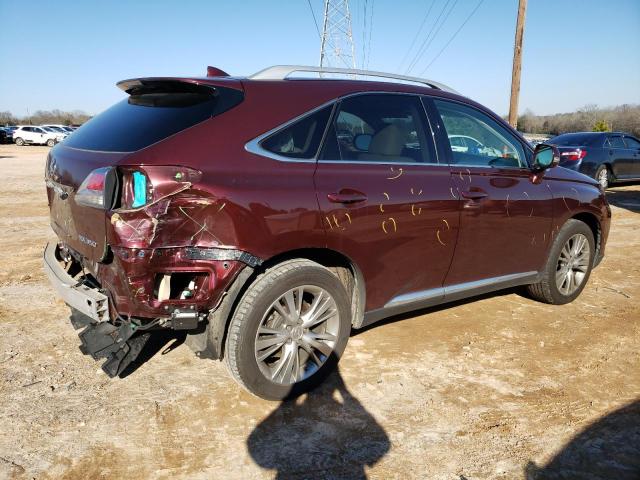 Photo 3 from auction – 2014 LEXUS RX 350 with VIN 2T2ZK1BA2EC142582