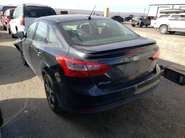 Фото 2 с аукциона – 2013 FORD FOCUS SE с VIN 1FADP3F23DL351213