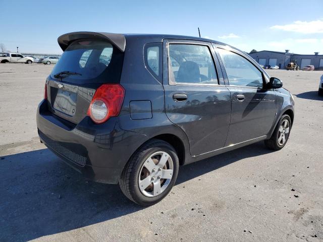Photo 3 from auction – 2009 CHEVROLET AVEO LS with VIN KL1TD66E29B343652