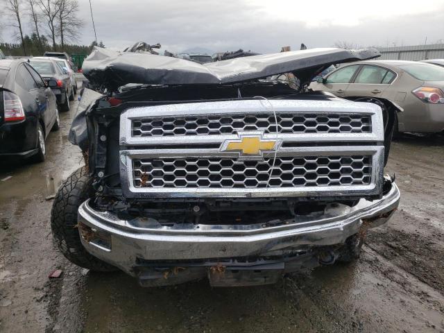 Photo 5 from auction – 2015 CHEVROLET silverado with VIN 1GCVKREC9FZ195785
