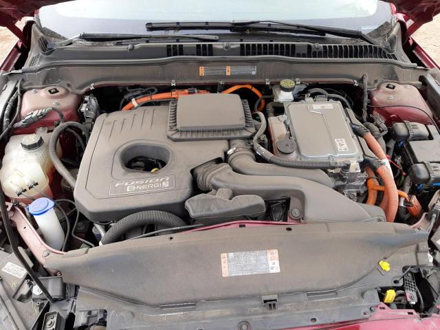 Photo 11 from auction – 2018 FORD FUSION SE with VIN 3FA6P0PU8JR111403