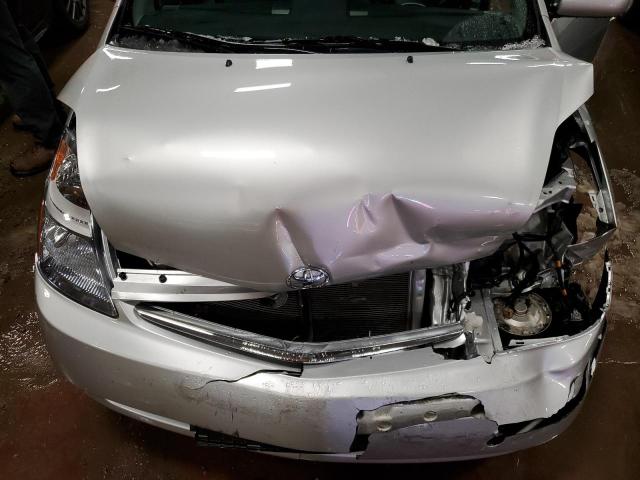 Photo 11 from auction – 2009 TOYOTA PRIUS with VIN JTDKB20U397838495