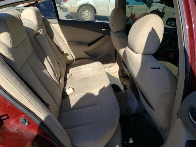 Photo 10 from auction – 2010 NISSAN ALTIMA BAS with VIN 1N4AL2AP4AN509411