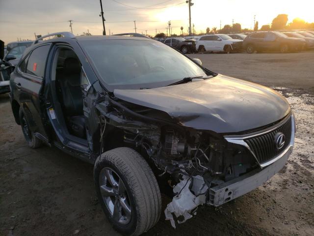 Photo 4 from auction – 2010 LEXUS RX 350 with VIN 2T2ZK1BAXAC001625