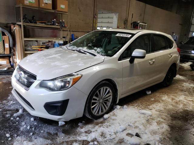 SUBARU IMPREZA PR 2012 with VIN JF1GPAD62CH216412 - Photo from auction