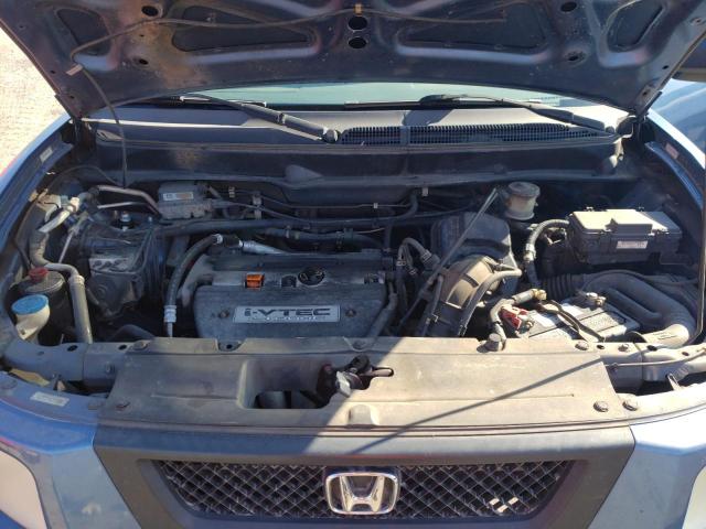 Photo 12 from auction – 2006 HONDA ELEMENT EX with VIN 5J6YH18726L002899