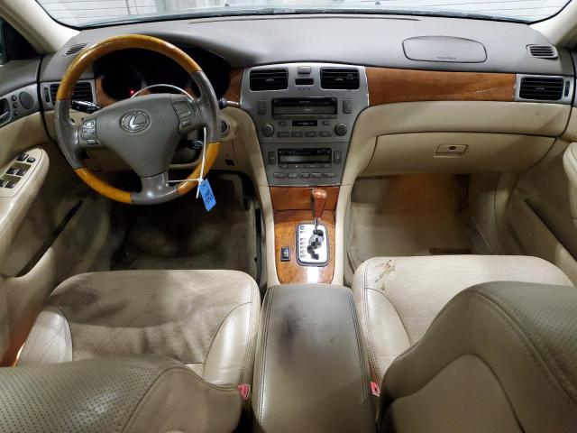 Photo 8 from auction – 2005 LEXUS ES 330 with VIN JTHBA30G155107670
