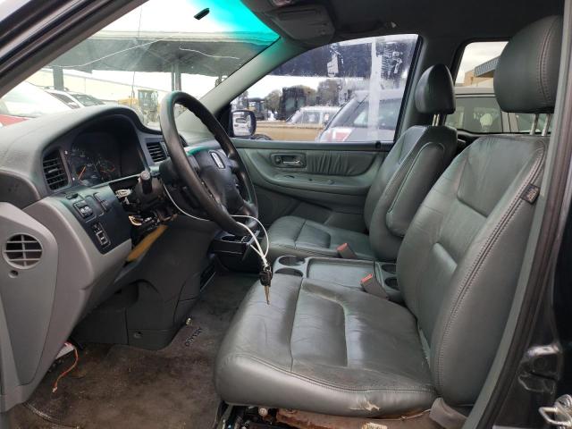 Photo 7 from auction – 2004 HONDA ODYSSEY EX with VIN 5FNRL18094B073500