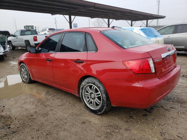 Photo 2 from auction – 2008 SUBARU IMPREZA 2. with VIN JF1GE61658H528478