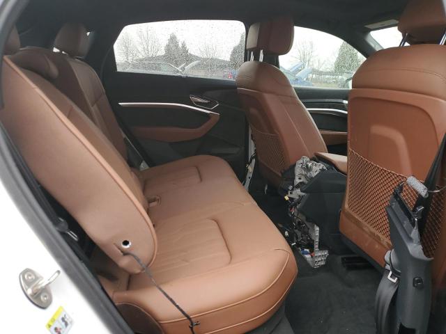 Photo 10 from auction – 2021 AUDI E-TRON SPO with VIN WA13AAGE1MB041291