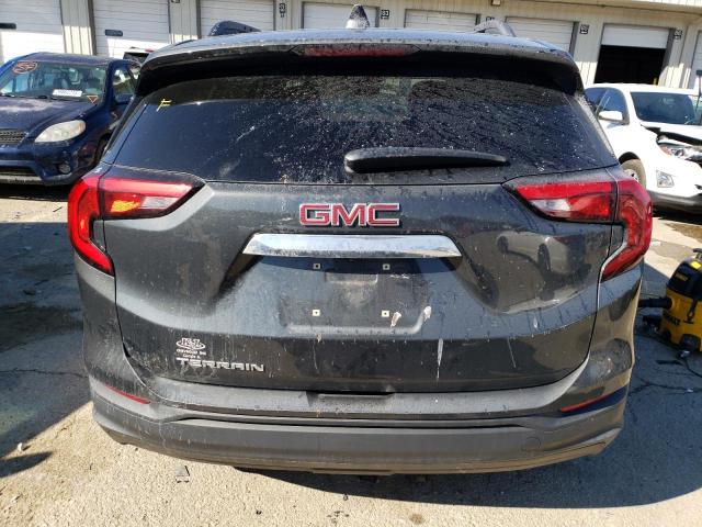Photo 6 from auction – 2018 GMC TERRAIN SL with VIN 3GKALMEVXJL267694