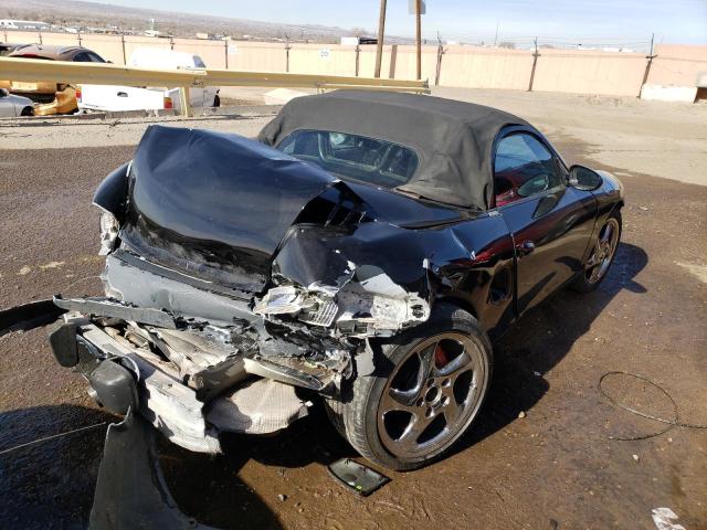 Photo 3 from auction – 2002 PORSCHE BOXSTER S with VIN WP0CB29842U663515